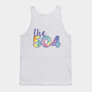 The 504 Tank Top